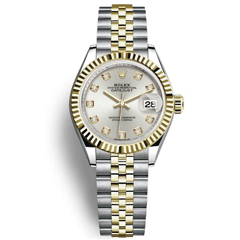 rolex datenust donna|rolex lady datejust bracelet.